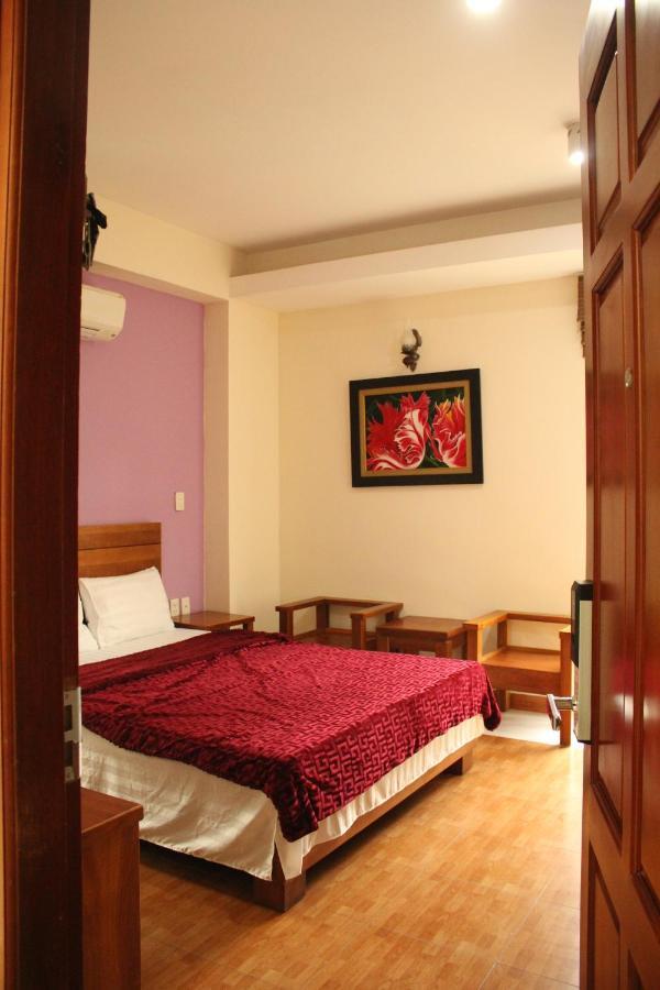 An Phu Motel Hanoi Exterior photo